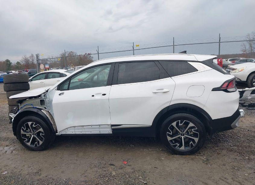 Photo 15 of 2023 Kia Sportage EX (VIN 5XYK3CAF7PG114957)