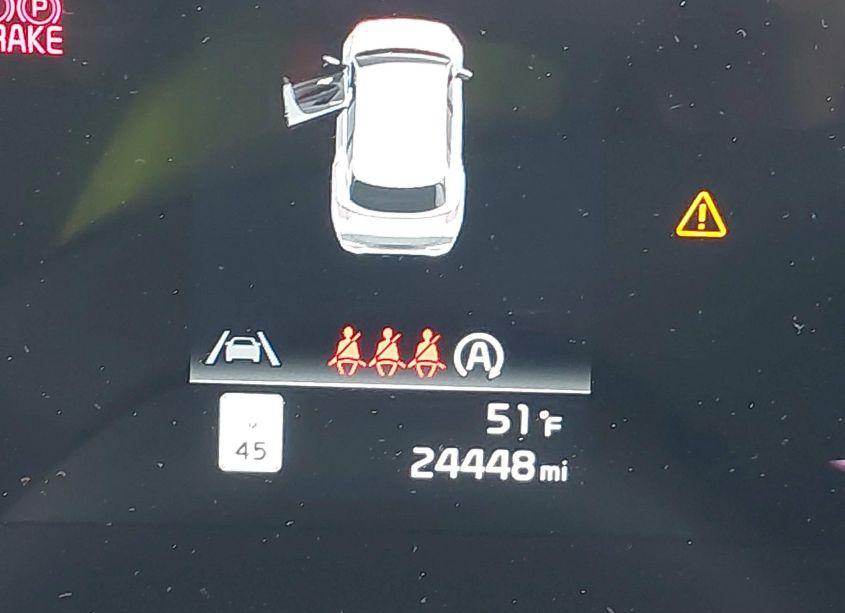 Photo 16 of 2023 Kia Sportage EX (VIN 5XYK3CAF7PG114957)