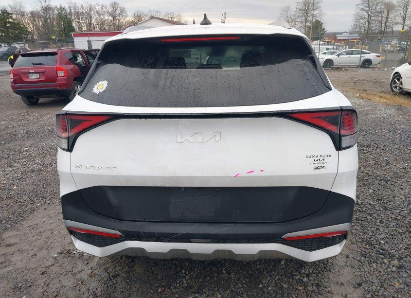 Photo 17 of 2023 Kia Sportage EX (VIN 5XYK3CAF7PG114957)