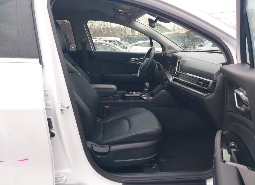 Photo 5 of 2023 Kia Sportage EX (VIN 5XYK3CAF7PG114957)
