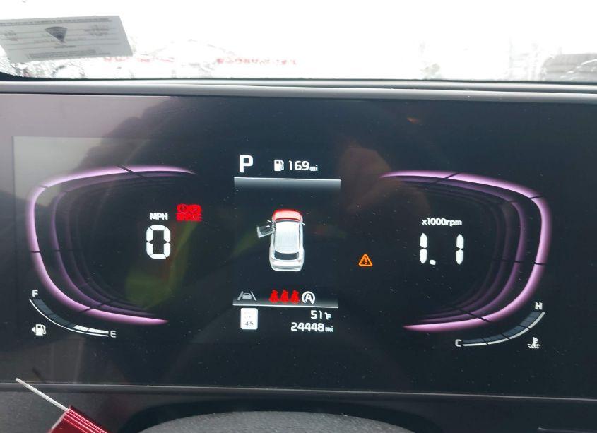 Photo 7 of 2023 Kia Sportage EX (VIN 5XYK3CAF7PG114957)