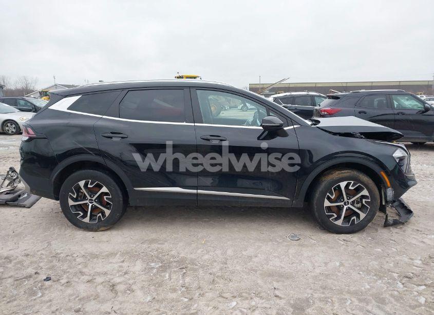 Photo 13 of 2023 Kia Sportage EX (VIN 5XYK3CAF8PG128558)