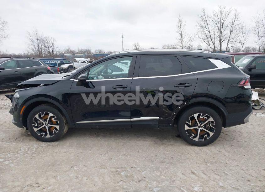 Photo 14 of 2023 Kia Sportage EX (VIN 5XYK3CAF8PG128558)