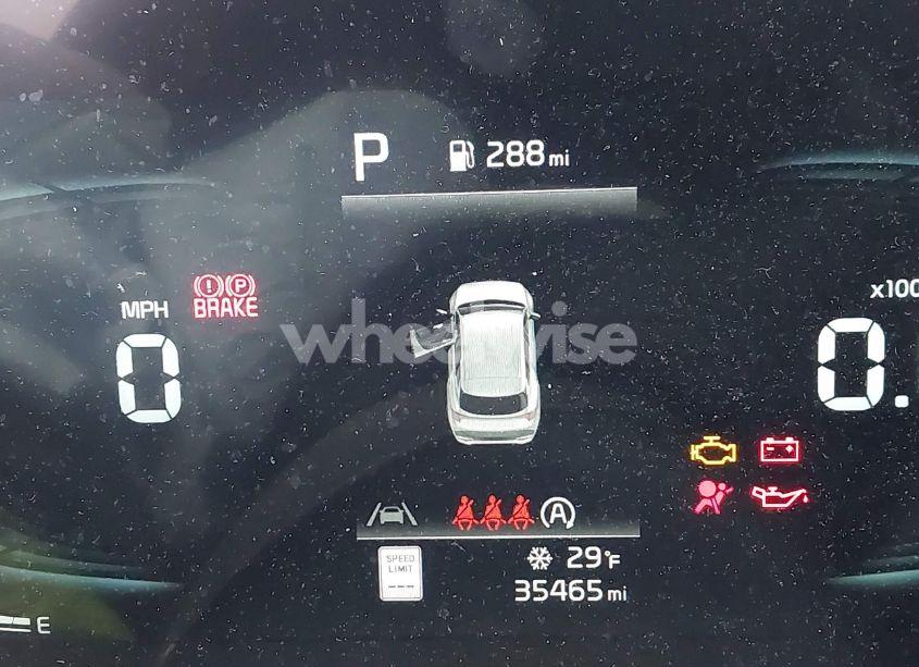 Photo 15 of 2023 Kia Sportage EX (VIN 5XYK3CAF8PG128558)