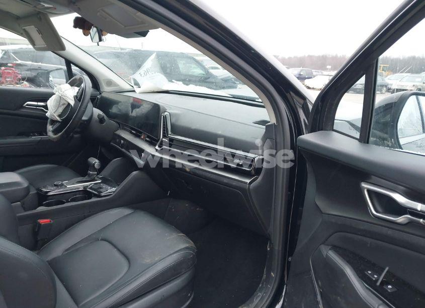 Photo 5 of 2023 Kia Sportage EX (VIN 5XYK3CAF8PG128558)