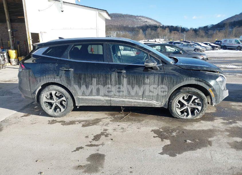 Photo 14 of 2023 Kia Sportage EX (VIN 5XYK3CAF9PG007392)