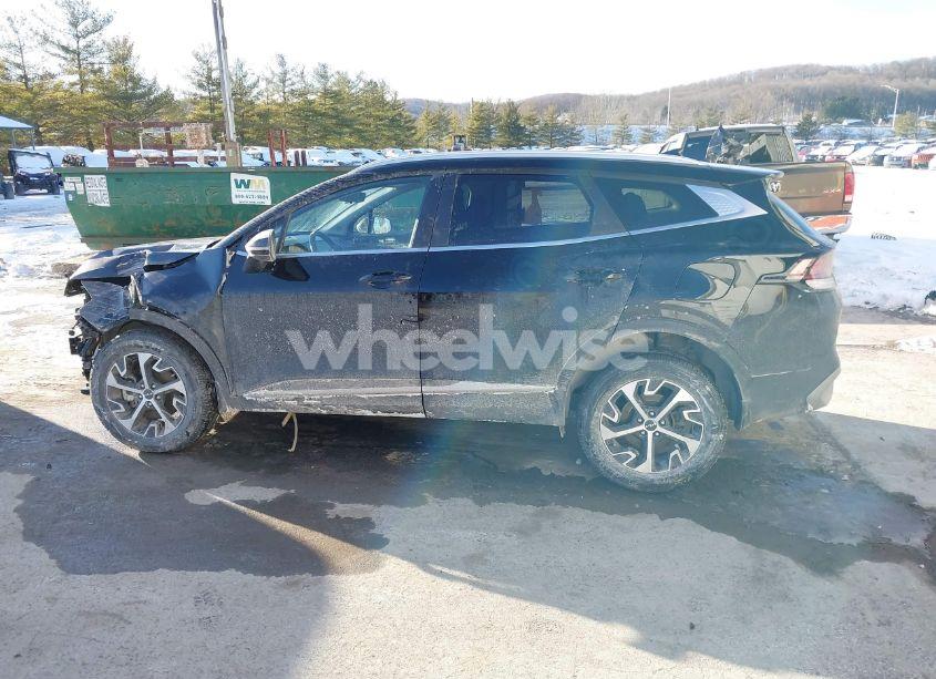 Photo 15 of 2023 Kia Sportage EX (VIN 5XYK3CAF9PG007392)