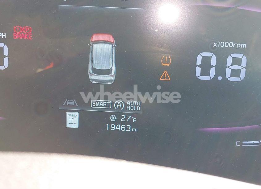 Photo 16 of 2023 Kia Sportage EX (VIN 5XYK3CAF9PG007392)