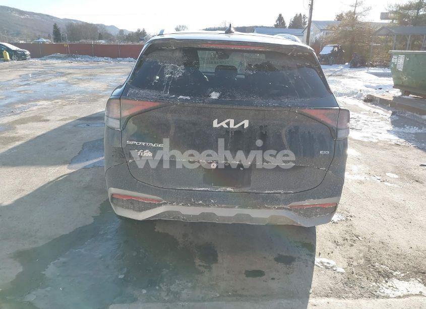 Photo 17 of 2023 Kia Sportage EX (VIN 5XYK3CAF9PG007392)