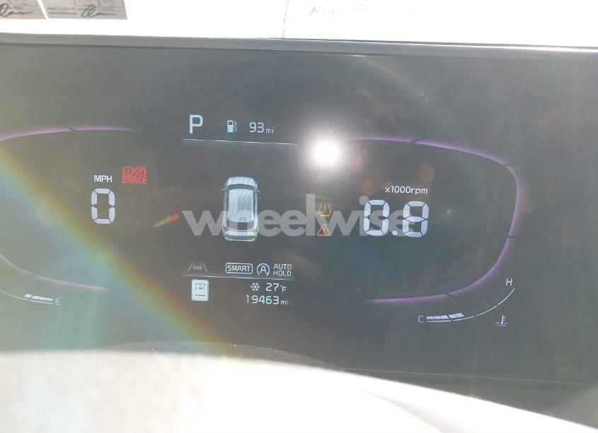 Photo 7 of 2023 Kia Sportage EX (VIN 5XYK3CAF9PG007392)