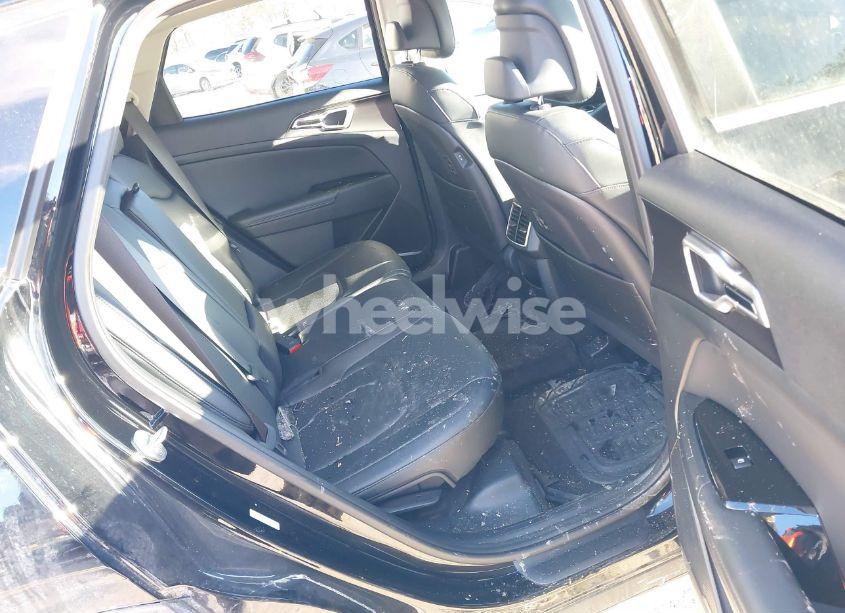 Photo 8 of 2023 Kia Sportage EX (VIN 5XYK3CAF9PG007392)