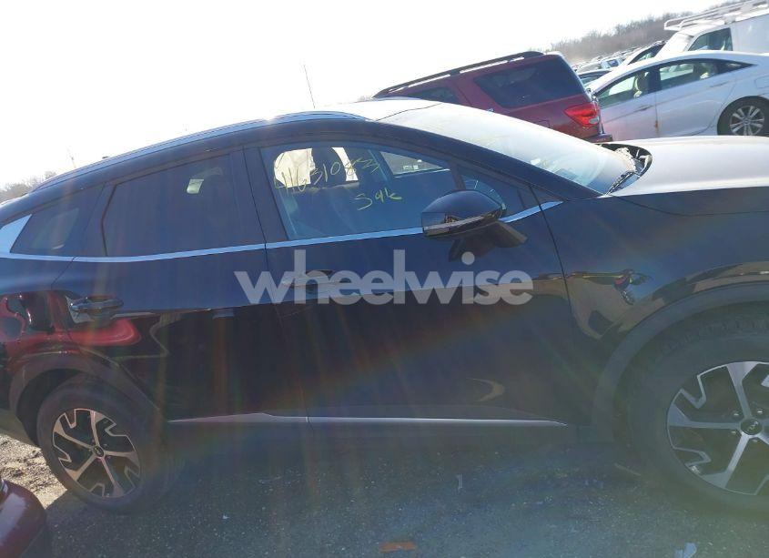 Photo 13 of 2023 Kia Sportage EX (VIN 5XYK3CAF9PG014312)