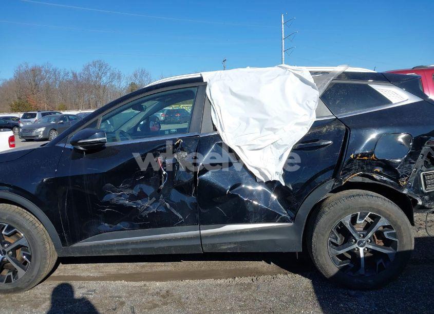 Photo 14 of 2023 Kia Sportage EX (VIN 5XYK3CAF9PG014312)