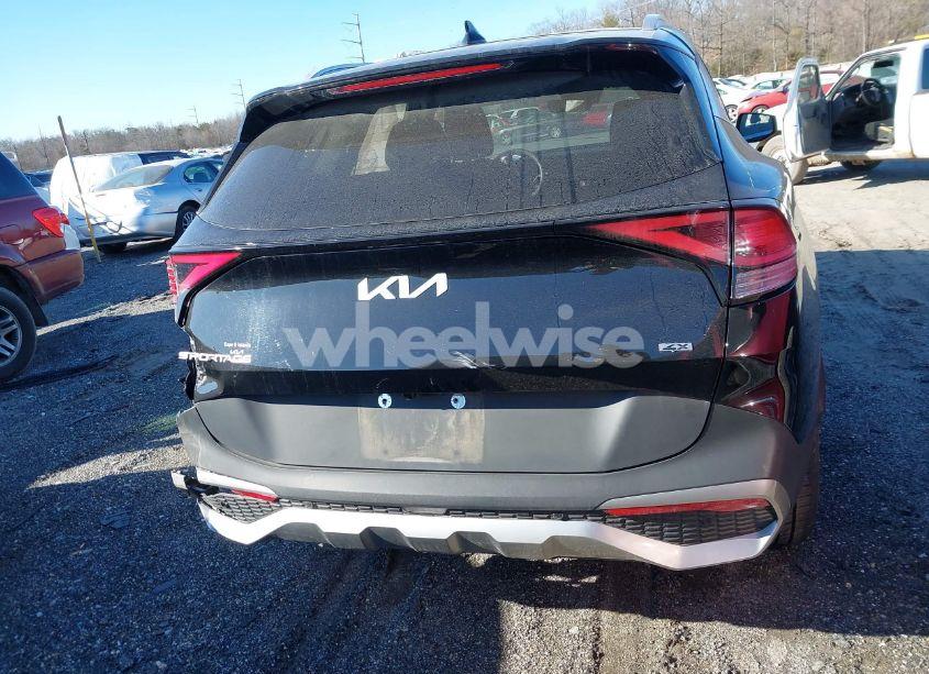 Photo 16 of 2023 Kia Sportage EX (VIN 5XYK3CAF9PG014312)
