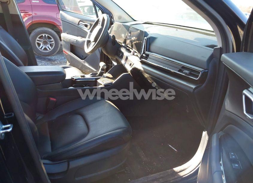 Photo 5 of 2023 Kia Sportage EX (VIN 5XYK3CAF9PG014312)