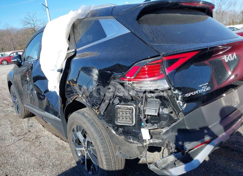 Photo 6 of 2023 Kia Sportage EX (VIN 5XYK3CAF9PG014312)