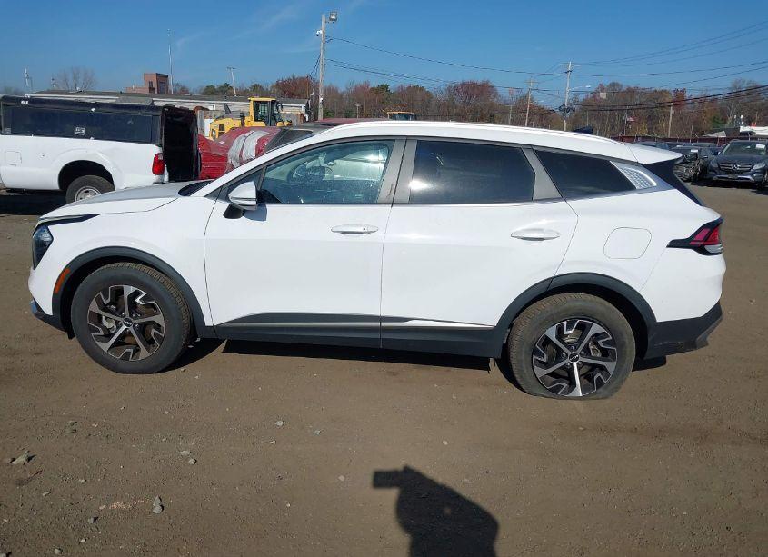 Photo 14 of 2023 Kia Sportage EX (VIN 5XYK3CAF9PG024578)