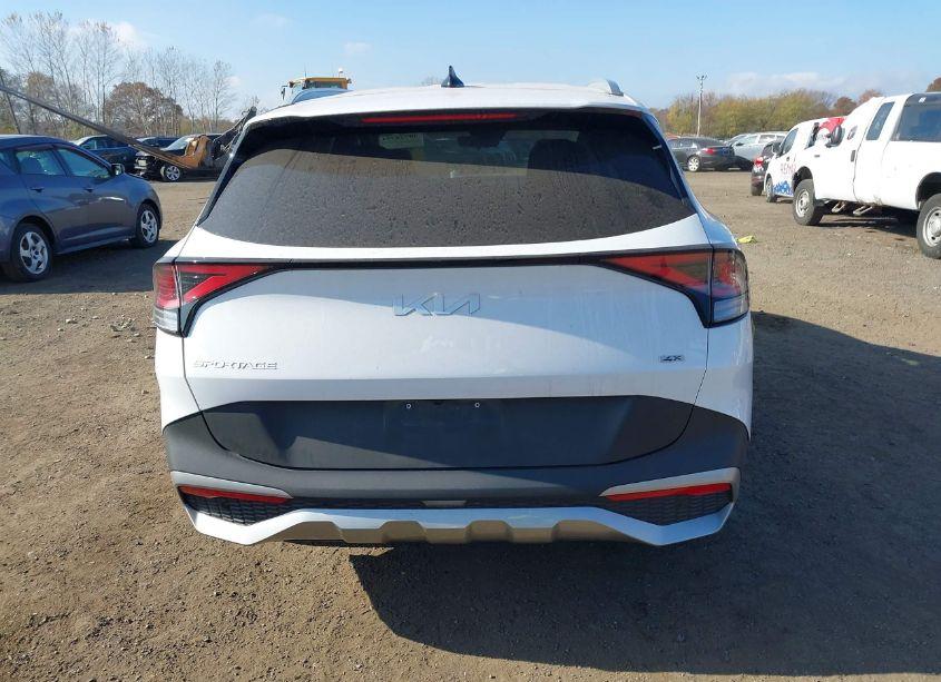 Photo 16 of 2023 Kia Sportage EX (VIN 5XYK3CAF9PG024578)
