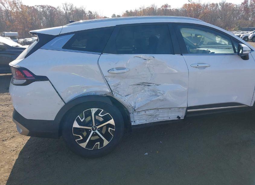 Photo 6 of 2023 Kia Sportage EX (VIN 5XYK3CAF9PG024578)