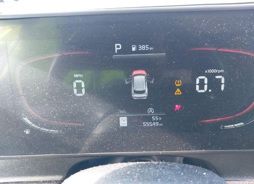 Photo 7 of 2023 Kia Sportage EX (VIN 5XYK3CAF9PG024578)