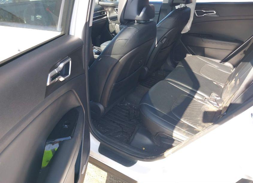 Photo 8 of 2023 Kia Sportage EX (VIN 5XYK3CAF9PG024578)