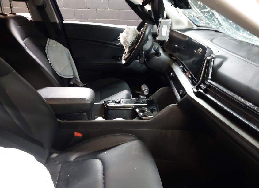 Photo 5 of 2023 Kia Sportage EX (VIN 5XYK3CAF9PG122087)