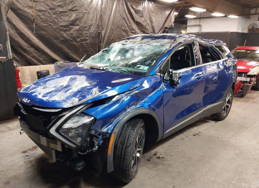 Photo 6 of 2023 Kia Sportage EX (VIN 5XYK3CAF9PG122087)