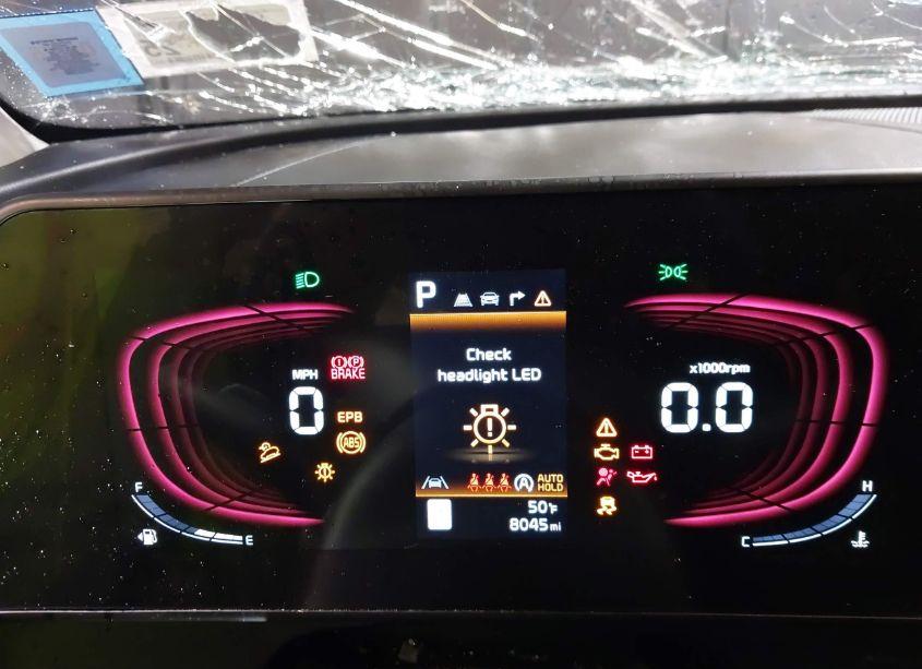 Photo 7 of 2023 Kia Sportage EX (VIN 5XYK3CAF9PG122087)