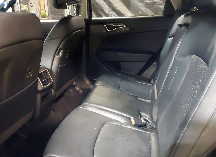 Photo 8 of 2023 Kia Sportage EX (VIN 5XYK3CAF9PG122087)