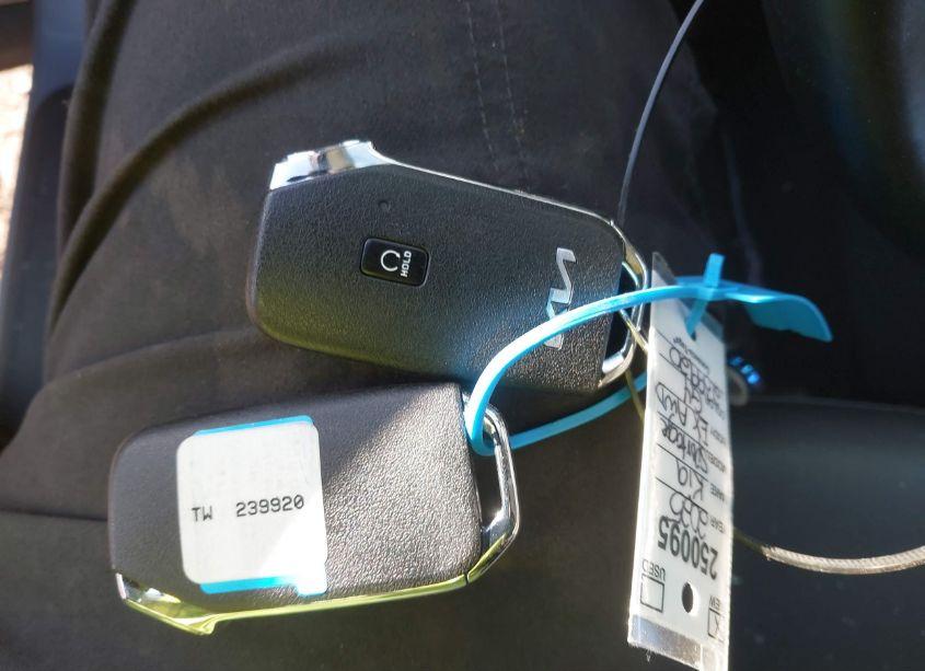 Photo 11 of 2025 Kia Sportage EX (VIN 5XYK3CDF0SG239920)