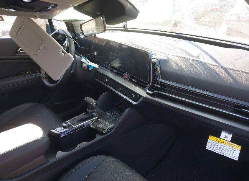Photo 5 of 2025 Kia Sportage EX (VIN 5XYK3CDF0SG239920)