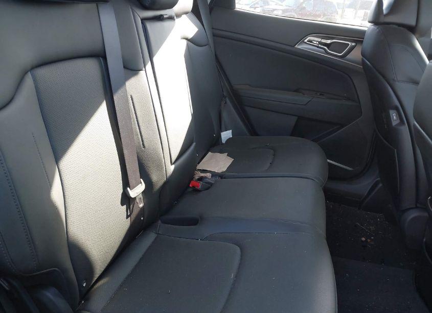 Photo 8 of 2025 Kia Sportage EX (VIN 5XYK3CDF0SG239920)