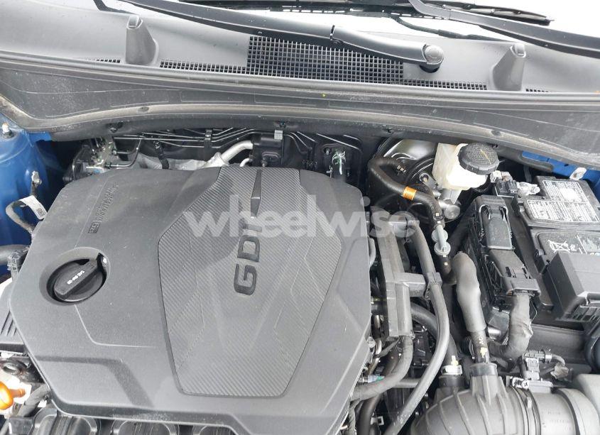 Photo 10 of 2024 Kia Sportage EX (VIN 5XYK3CDF1RG210078)