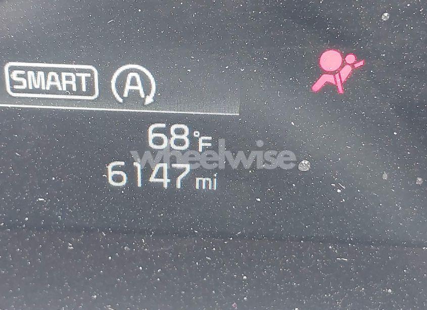 Photo 15 of 2024 Kia Sportage EX (VIN 5XYK3CDF1RG210078)