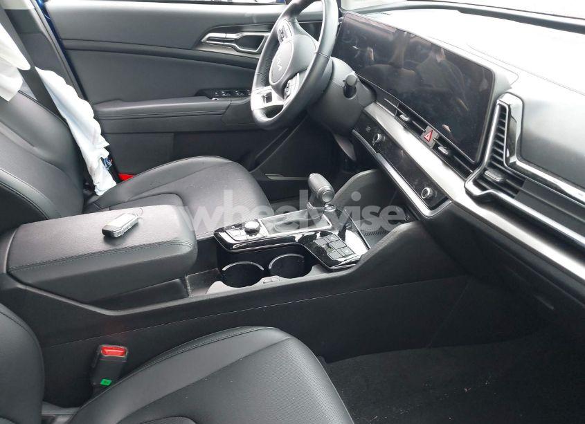 Photo 5 of 2024 Kia Sportage EX (VIN 5XYK3CDF1RG210078)