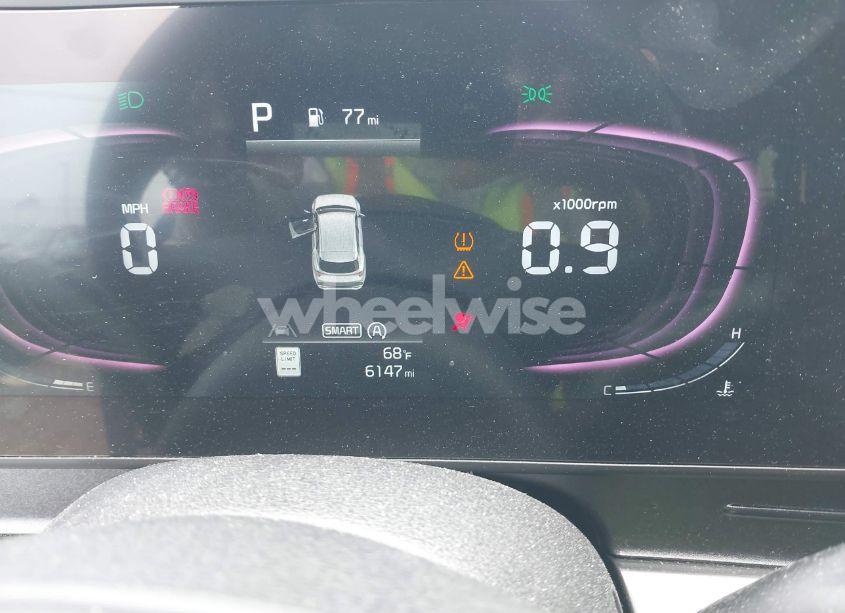 Photo 7 of 2024 Kia Sportage EX (VIN 5XYK3CDF1RG210078)