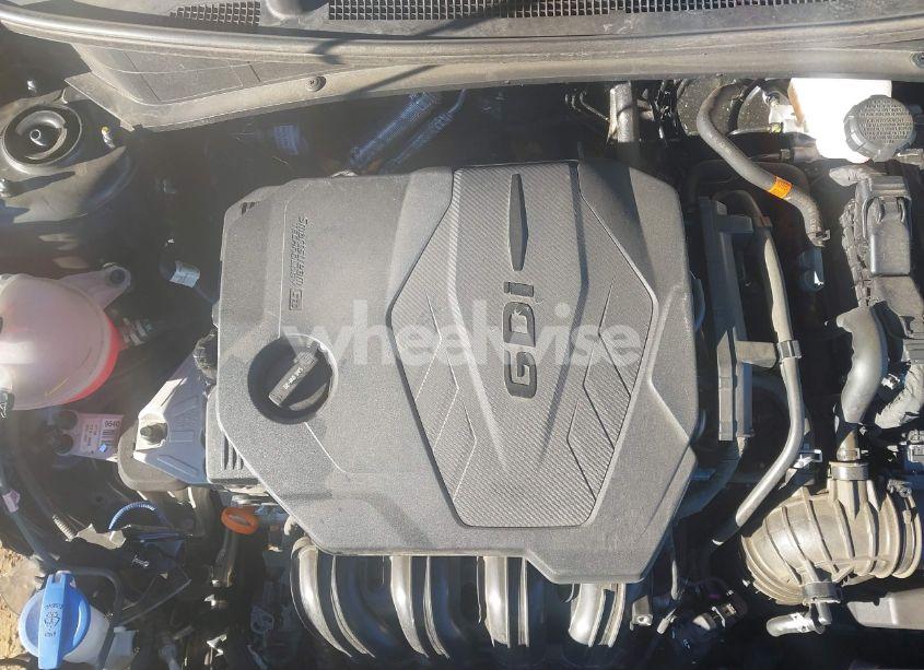 Photo 10 of 2024 Kia Sportage EX (VIN 5XYK3CDF2RG149324)