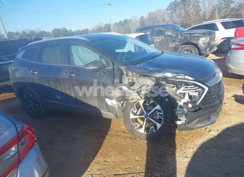 Photo 14 of 2024 Kia Sportage EX (VIN 5XYK3CDF2RG149324)