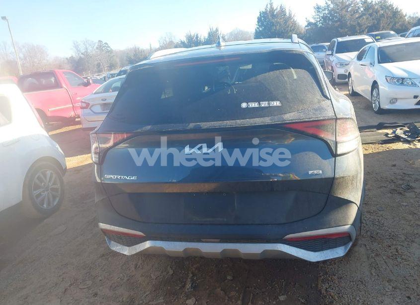 Photo 17 of 2024 Kia Sportage EX (VIN 5XYK3CDF2RG149324)