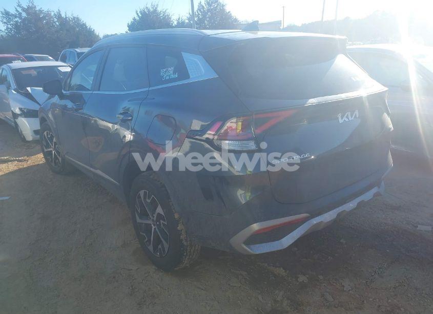 Photo 3 of 2024 Kia Sportage EX (VIN 5XYK3CDF2RG149324)
