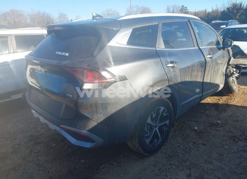 Photo 4 of 2024 Kia Sportage EX (VIN 5XYK3CDF2RG149324)