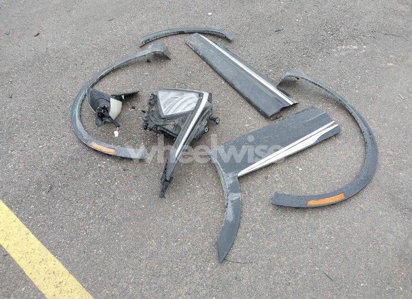 Photo 12 of 2024 Kia Sportage EX (VIN 5XYK3CDF2RG159304)