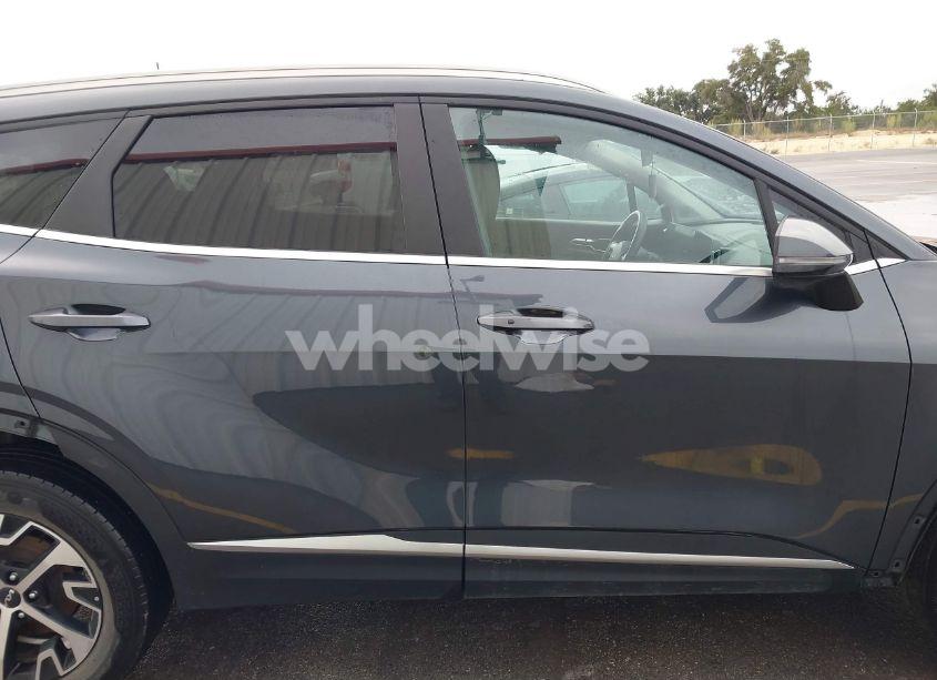 Photo 14 of 2024 Kia Sportage EX (VIN 5XYK3CDF2RG159304)