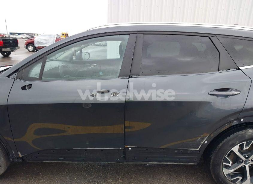 Photo 15 of 2024 Kia Sportage EX (VIN 5XYK3CDF2RG159304)