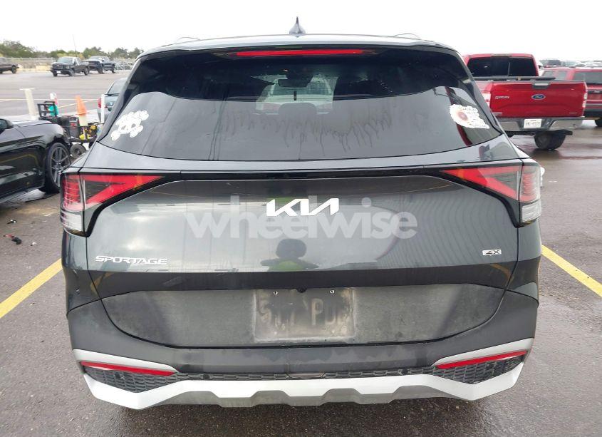 Photo 17 of 2024 Kia Sportage EX (VIN 5XYK3CDF2RG159304)
