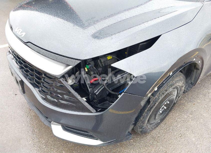 Photo 6 of 2024 Kia Sportage EX (VIN 5XYK3CDF2RG159304)