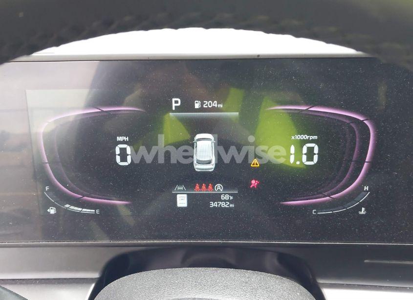 Photo 7 of 2024 Kia Sportage EX (VIN 5XYK3CDF2RG159304)