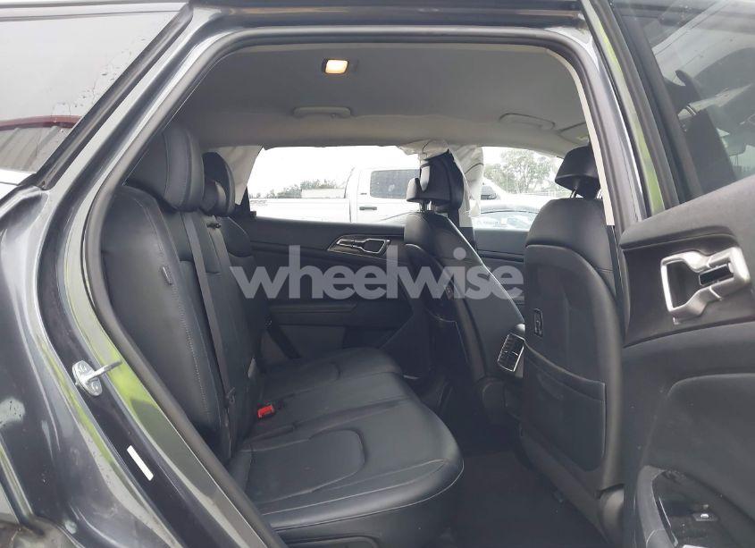 Photo 8 of 2024 Kia Sportage EX (VIN 5XYK3CDF2RG159304)