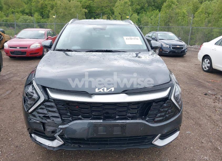 Photo 12 of 2024 Kia Sportage EX (VIN 5XYK3CDF2RG189869)