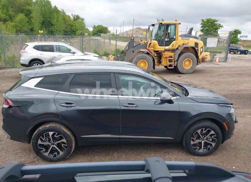 Photo 13 of 2024 Kia Sportage EX (VIN 5XYK3CDF2RG189869)